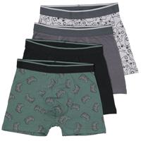 Tiener jongens boxer 4-Pack - thumbnail