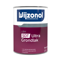 Wijzonol LBH SDT Ultra Grondlak - 1ltr