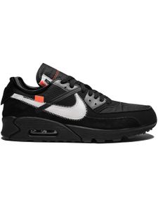 Nike X Off-White baskets The 10: Nike Air Max 90 - Noir