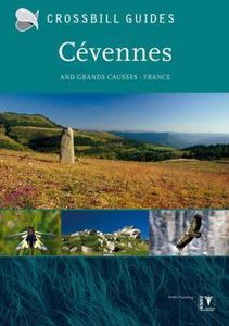 Natuurgids - Reisgids Crossbill Guides Cevennes en Grands Causses | KN