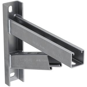 Fischer 538018 bevestigingsframe voor loodgieterswerk Draagarm