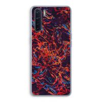 Lucifer: Oppo A91 Transparant Hoesje