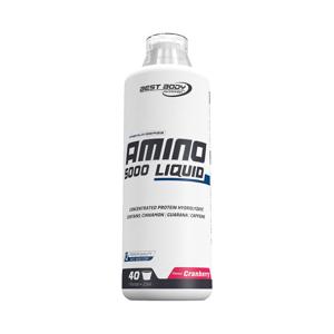 Amino Liquid Best Body 1000ml Cranberry