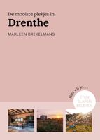 De mooiste plekjes in Drenthe - Marleen Brekelmans - ebook - thumbnail