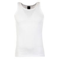 Hugo Boss Singlet Wit - thumbnail