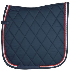 Pagony Concours II zadeldek donkerblauw maat:vs full