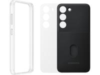 Samsung EF-MS911CBEGWW Samsung Frame Cover Galaxy S23 5G Black