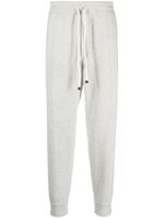 Brunello Cucinelli pantalon de jogging en cachemire - Gris - thumbnail