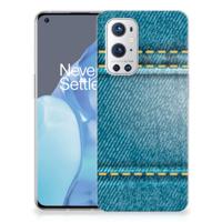 OnePlus 9 Pro | Sillicone Back Cover | Jeans