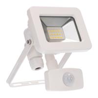 LED's Light Breedstraler 1100 - Met licht- en bewegingssensor - Binnen & Buiten - 10W - Wit LED's Light Breedstraler 1100 - Met licht- en bewegingssensor - Binnen & Buiten - 10W - Wit