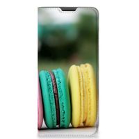 Motorola Moto G51 5G Flip Style Cover Macarons