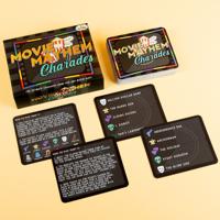 Movie Mayhem hints spel