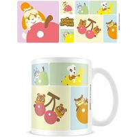 Animal Crossing: Character Grid Mug