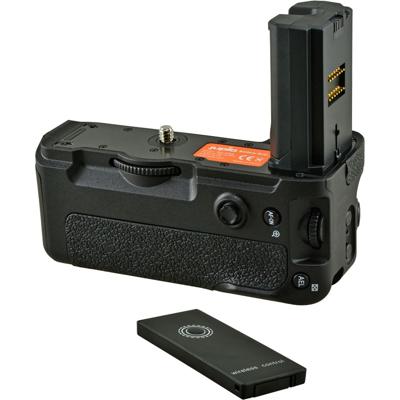 Jupio Battery Grip for Sony A9 / A7III / A7R III / A7M III (VG-C3EM)