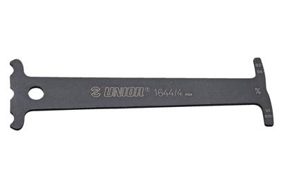 Unior 1644/4 Kettingslijtagemeter Unior 1644/4 Kettingslijtagemeter