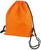 Halfar HF2716 Taffeta Backpack Sport - Orange - 33 x 42 cm