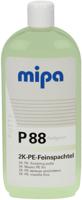 Mipa vulpasta "p88" ds.putty p88 850ml light green incl.hae