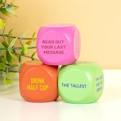 Dice set &apos;&apos;Party&apos;&apos;