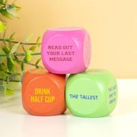 Dice set &apos;&apos;Party&apos;&apos;