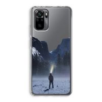 Wanderlust: Xiaomi Redmi Note 10 Pro Transparant Hoesje