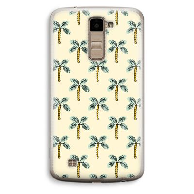 Paradise: LG K10 (2016) Transparant Hoesje