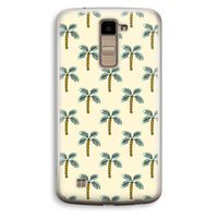 Paradise: LG K10 (2016) Transparant Hoesje
