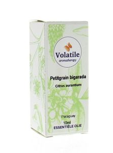 Petitgrain bigarada