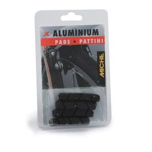 Miche remblokken voor alu wielen campagnolo (4st)