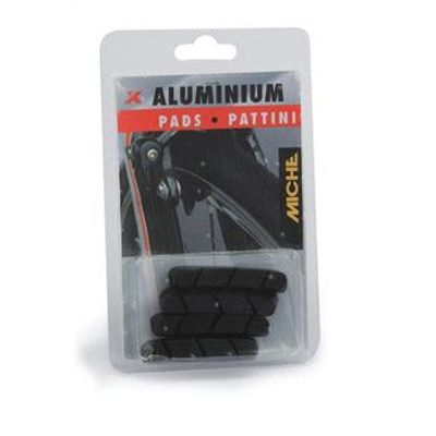 Miche remblokken voor alu wielen campagnolo (4st)