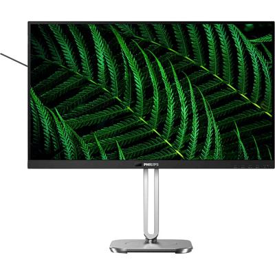Philips 27B2G5601 LCD-monitor Energielabel C (A - G) 68.6 cm (27 inch) 2560 x 1440 Pixel 16:9 4 ms DisplayPort, HDMI IPS LCD