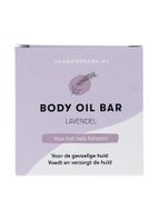 Body Oil Bar Lavendel