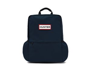 Hunter Original Nylon Rugzak UBB6028KBM-NVY Blauw maat