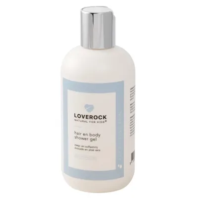 Hair en body shower gel - 200 ml