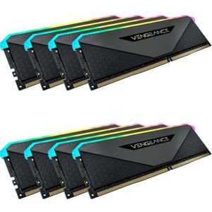 256 GB DDR4-3200 Octa-Kit Werkgeheugen