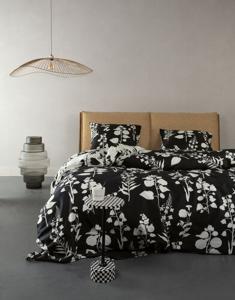 Essenza Essenza Liva Dekbedovertrek 260x200/220 Anthracite