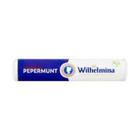 Wilhelmina pepermunt vegan rol (24x 40gr)