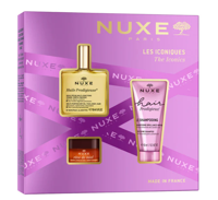Nuxe Huile Prodigieuse Pakket Coffret Noel The Iconics