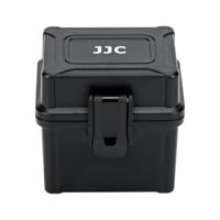 JJC JBC-BAT2 Battery And Memory Card Storage Box