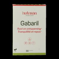 Nutrisan Gabaril 30 Vegetarische capsules