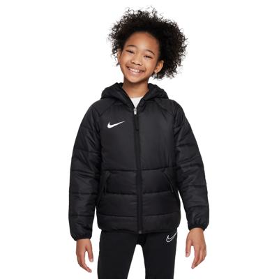 Nike Therma-FIT Academy Pro Herfstjas Kids Zwart Wit
