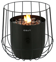 Cosiscoop Basket Black Gaslantaarn