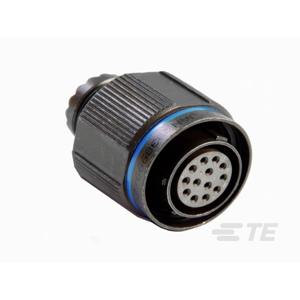 TE Connectivity YDTS26F15-18SNV001 Ronde connector Package 1 stuk(s)