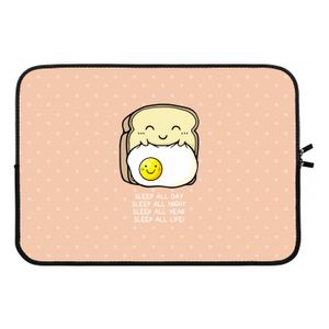 Sleep All Day: Laptop sleeve 13 inch