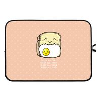 Sleep All Day: Laptop sleeve 13 inch