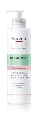 Eucerin DermoPure Triple Action Reingingsgel