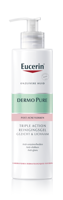 Eucerin DermoPure Triple Action Reingingsgel