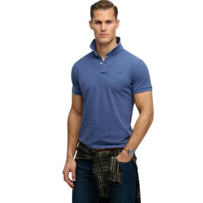 Superdry Classic Pique Polo Heren 3XL