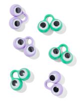 HEMA Uitdeelcadeautjes oogjes - 6 stuks