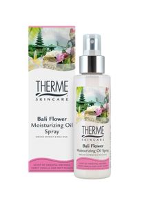 Therme Bali flower dry oil spray (125 ml)