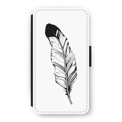 Pluim: iPhone 11 Pro Flip Hoesje